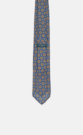 Yellow Untipped Tie
