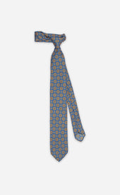 Yellow Untipped Tie