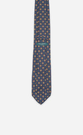 Red Untipped Tie