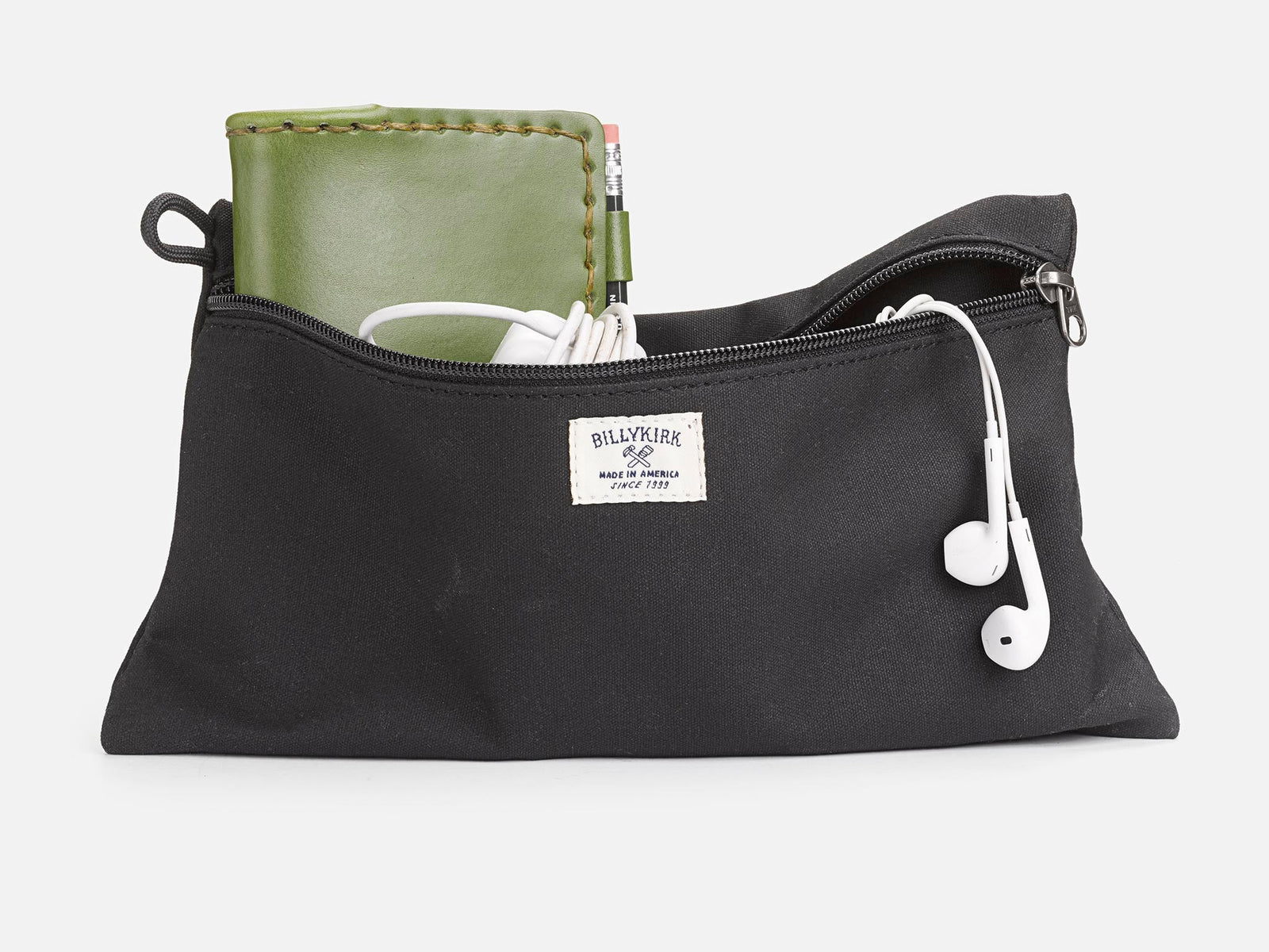 No. 303 Standard Issue Large Pouch, Black
