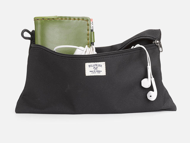 No. 303 Standard Issue Large Pouch, Black