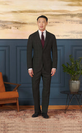 Char Tropical Check Neo 2 Suit