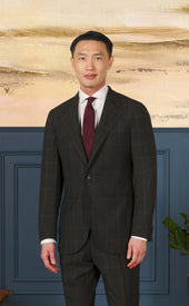 Char Tropical Check Neo 2 Suit