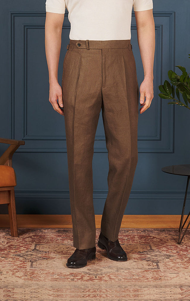 Coffee - Neo 2 Trousers