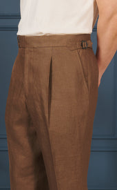 Coffee Neo 2 Trousers