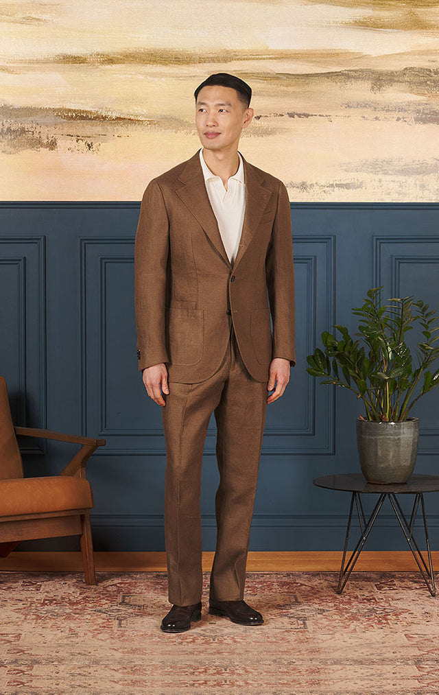 Coffee - Neo 2 Suit