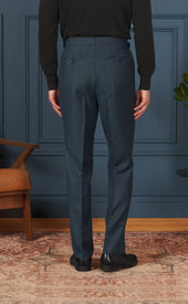 Green Hopsack Neo 2 Trousers