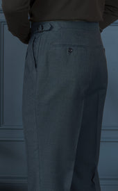 Green Hopsack Neo 2 Trousers