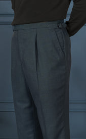 Green Hopsack Neo 2 Trousers