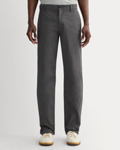 The Transit Chino | Graphite | Straight