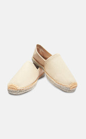 Canvas Espadrille Shoes
