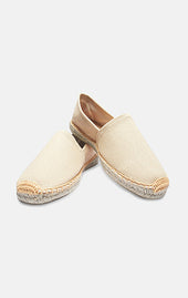 Stone Canvas - Espadrille Shoes