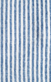 Stripe Seersucker Italian Button Down Collar Linen Cotton