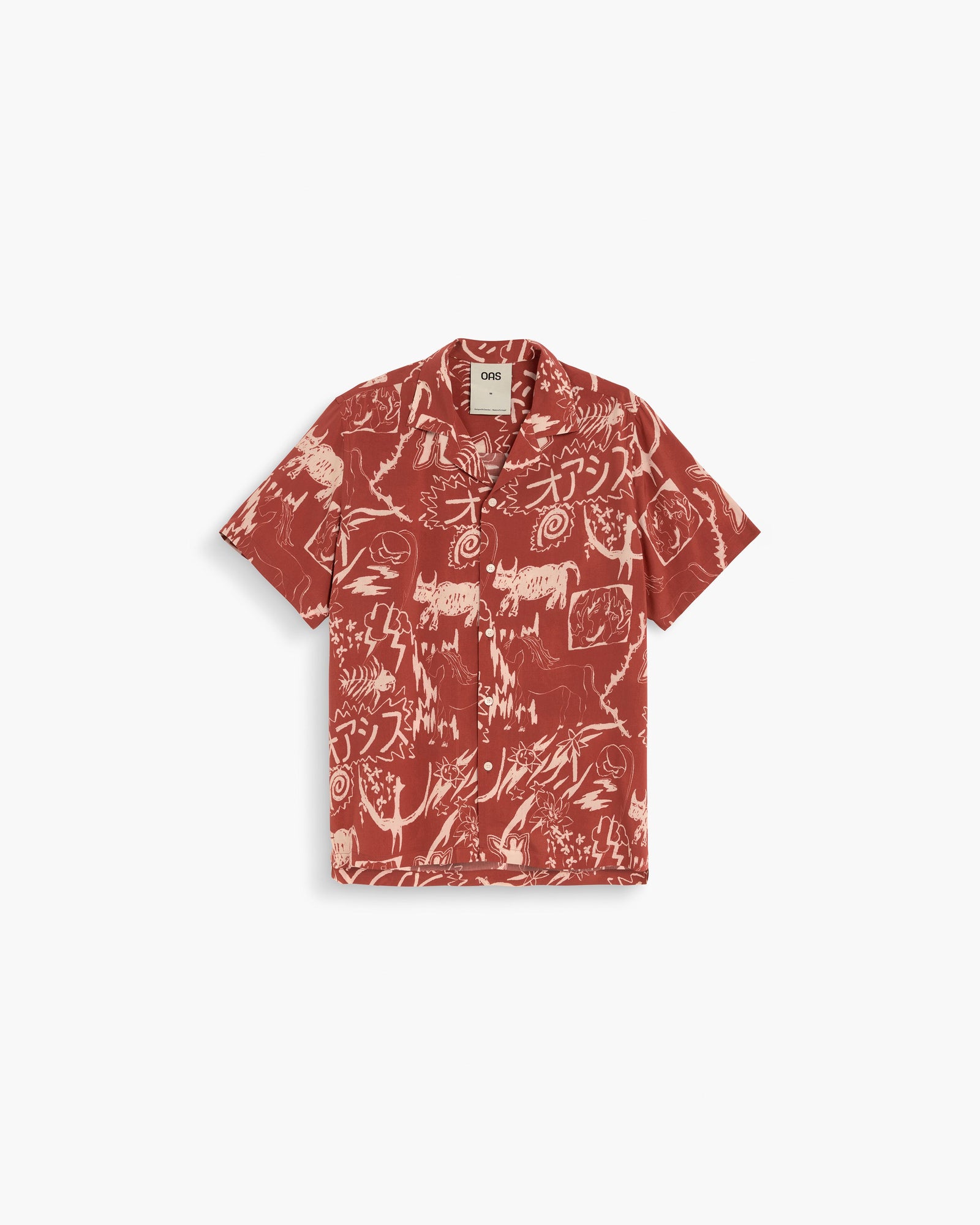 Gensou Rocco Shirt