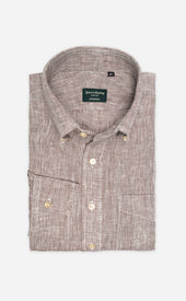 Linen Popover Shirt