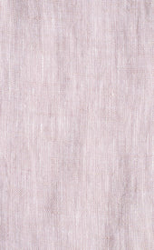 Pink Button Down Collar Linen