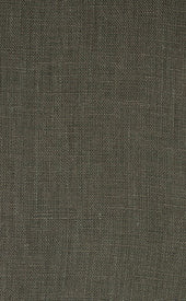 Green Button Down Collar Linen