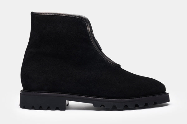 The Alpine Boot