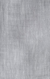 Dove Gray Button Down Collar Linen