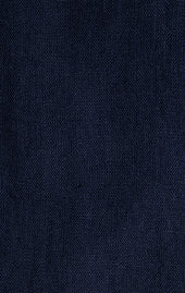 Button Down Collar Linen