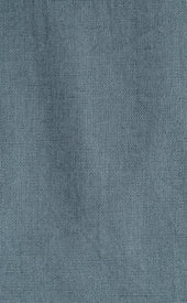 Button Down Collar Cotton Linen