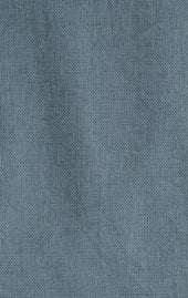 Button Down Collar Cotton Linen