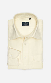 Off White Safari Shirt