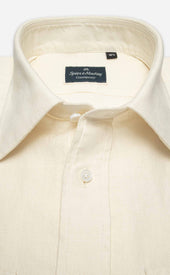Off White Safari Shirt