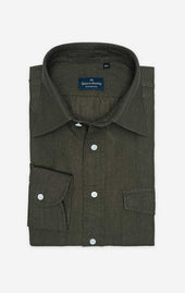 Green Safari Shirt
