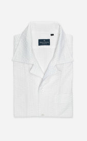 Seersucker Cabana Shirt