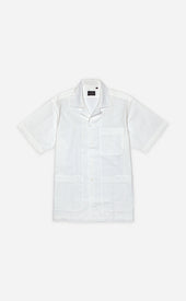 Seersucker Cabana Shirt