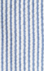 Stripe Seersucker Cabana Shirt