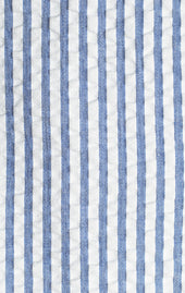 Stripe Seersucker Cabana Shirt