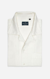 White Cabana Shirt