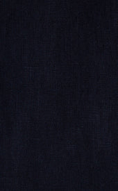 Button Down Collar Linen