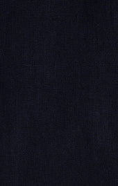 Button Down Collar Linen