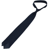 Grenadine Garza Fina Bespoke Tie Midnight