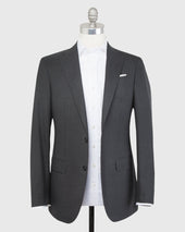 Kincaid No 3 Suit In Grey Sharkskin