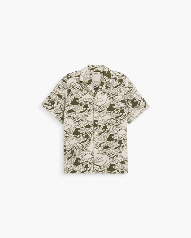 Rogue Cuba Shirt