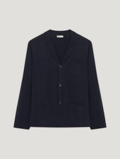 Navy City Cardigan