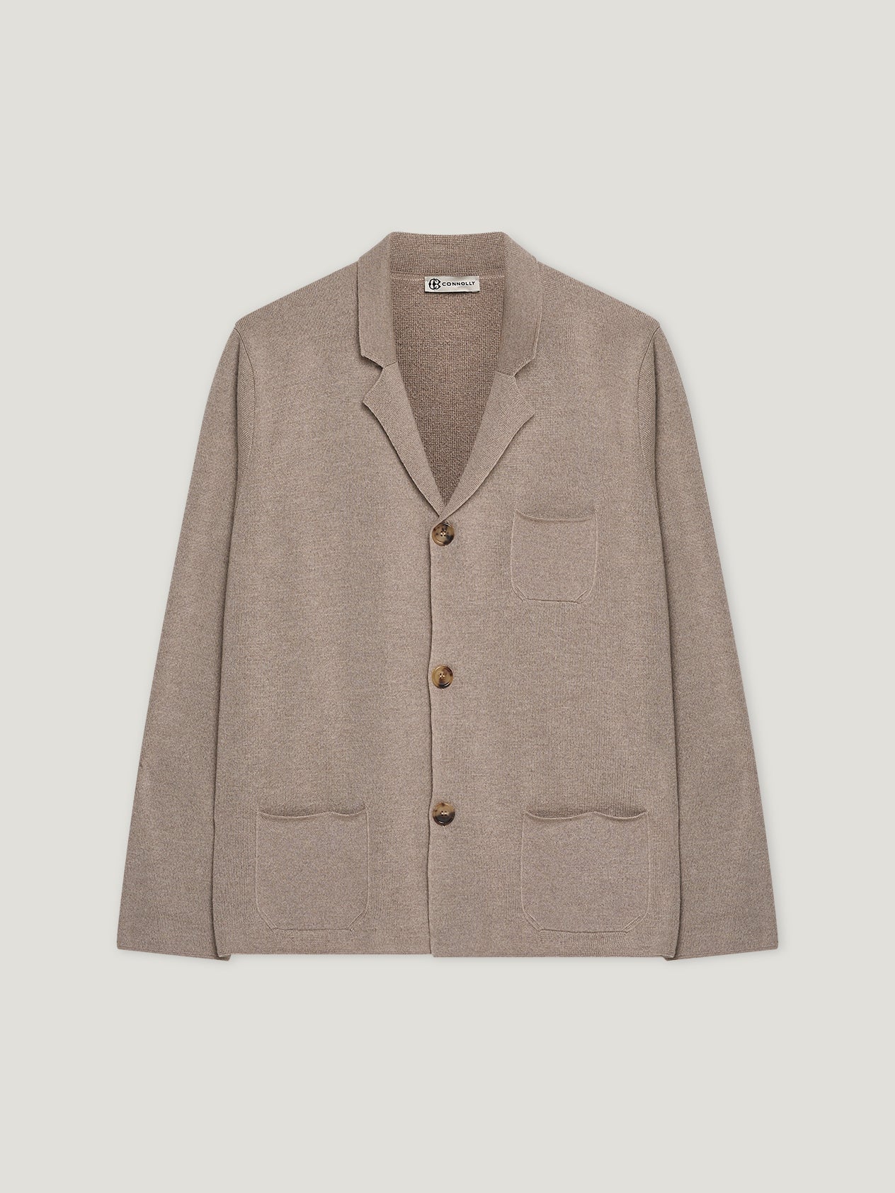 Natural City Cardigan