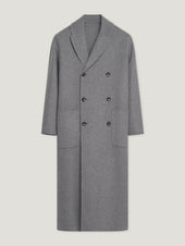 Grey Great Coat