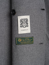 Grey Great Coat