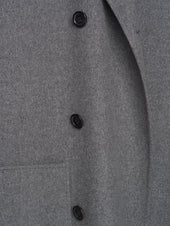 Grey Great Coat
