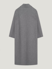 Grey Great Coat