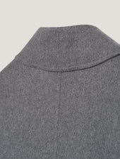 Grey Great Coat