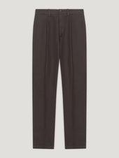 Brown Voyage Trouser