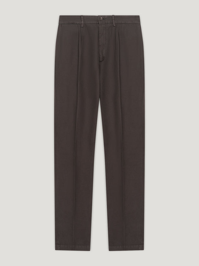 Brown Voyage Trouser