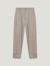 Stone Marlene Trousers
