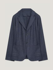 2 Button Wool Jacket